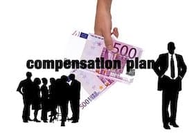 Compensation plan