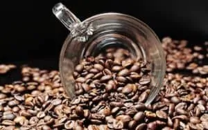 Coffee supply chain