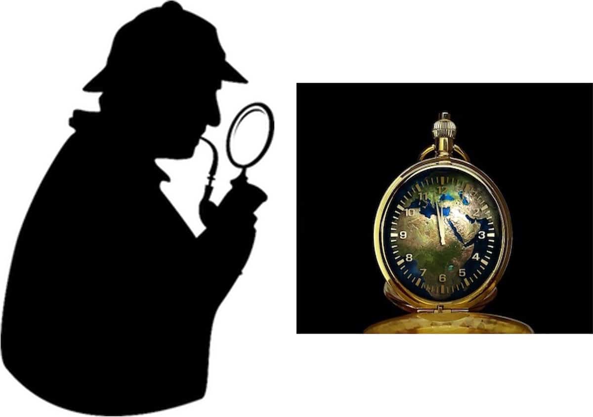 The Supply Chain Detective™ and the Change Paradox!