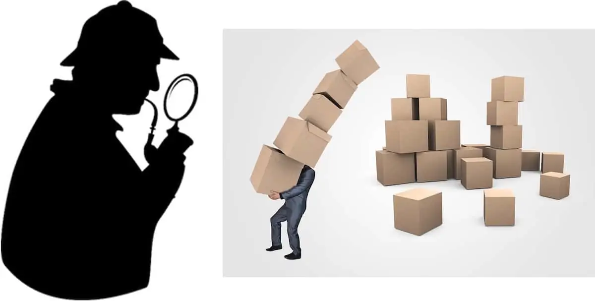 The Supply Chain Detective™ and the Distribution Centre Disaster!