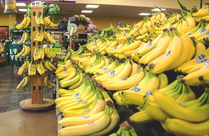 Banana Supply Chain