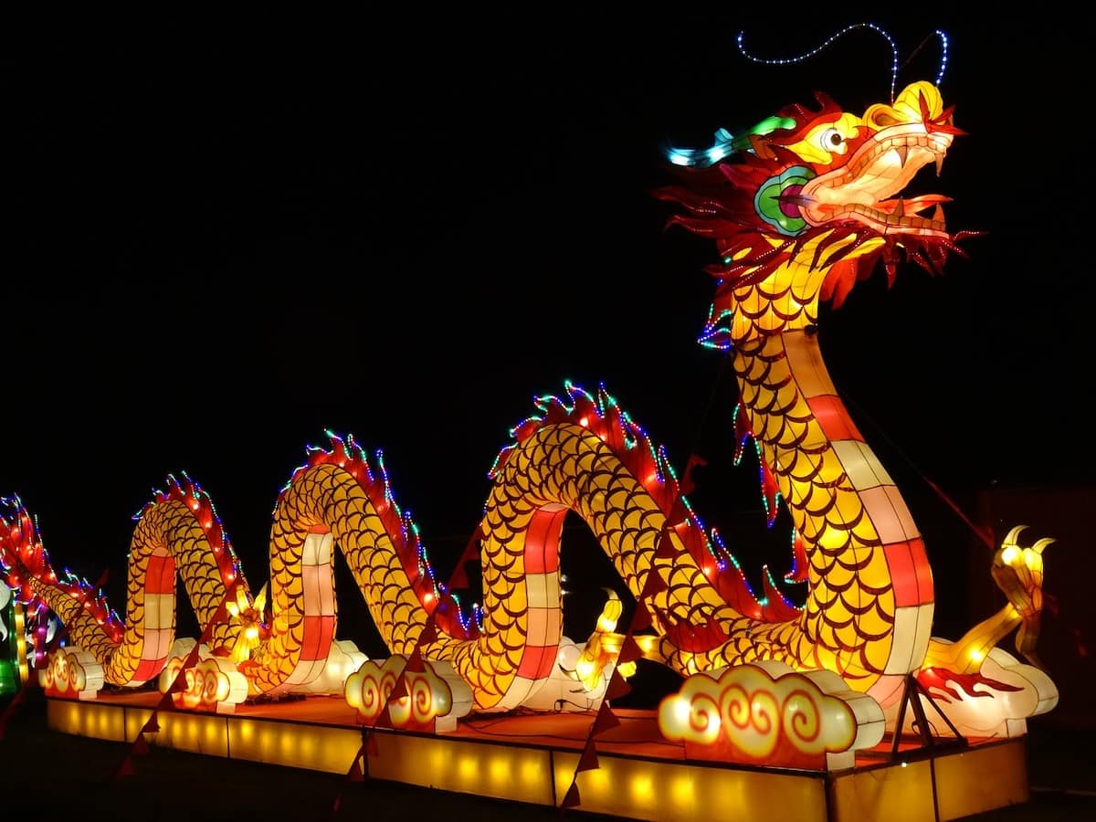 Chinese New Year:  Tips to Keep Your Supply Chain Efficient!  (Infographic)