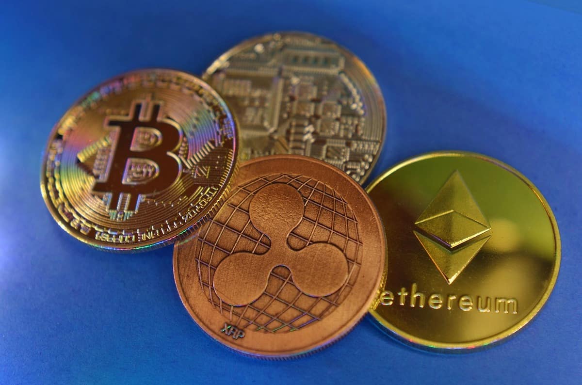 Different Types of Cryptocurrencies!