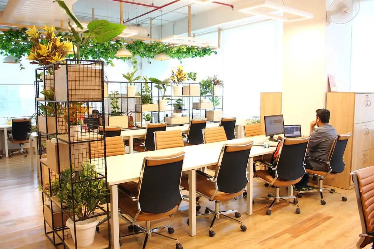 Shared Working Spaces are Great for Business Growth!