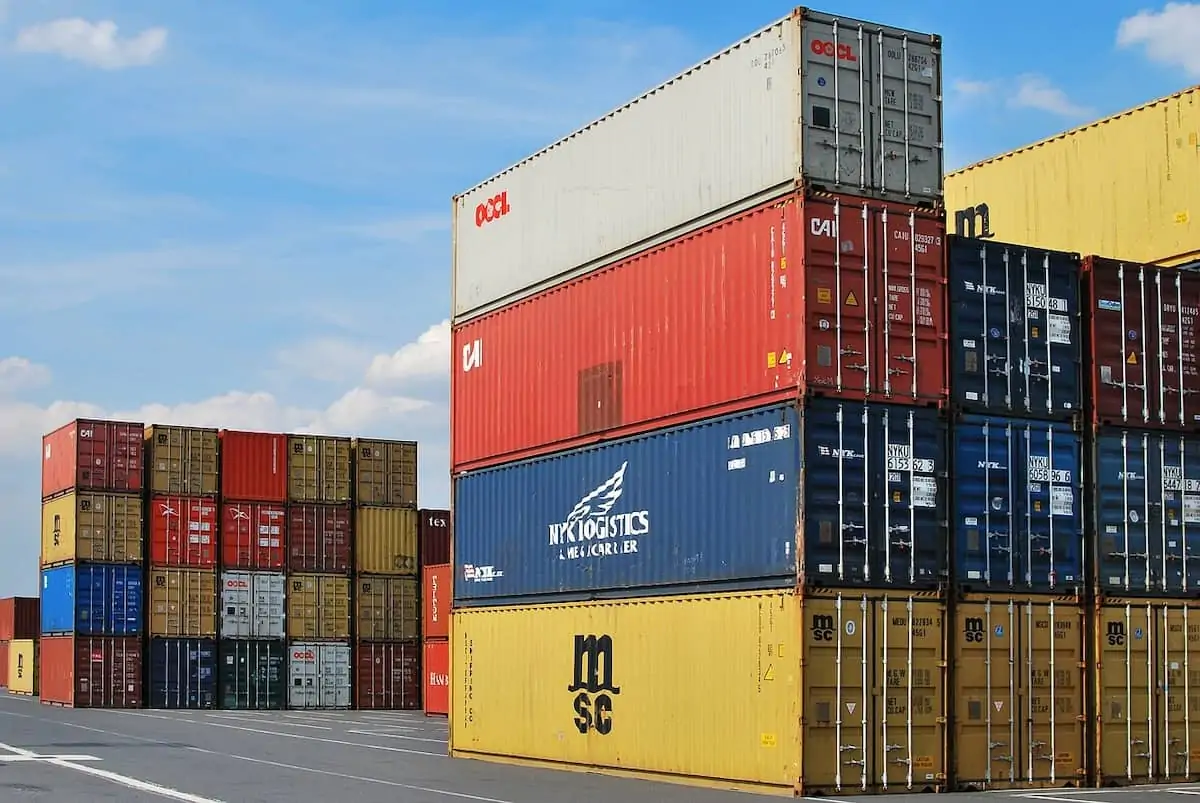Shipping Containers!  More than just a Box!  (Infographic)