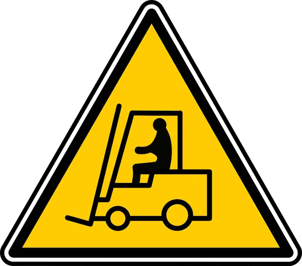 Worst Forklift Accident Ever and Forklift Safety! (Video)