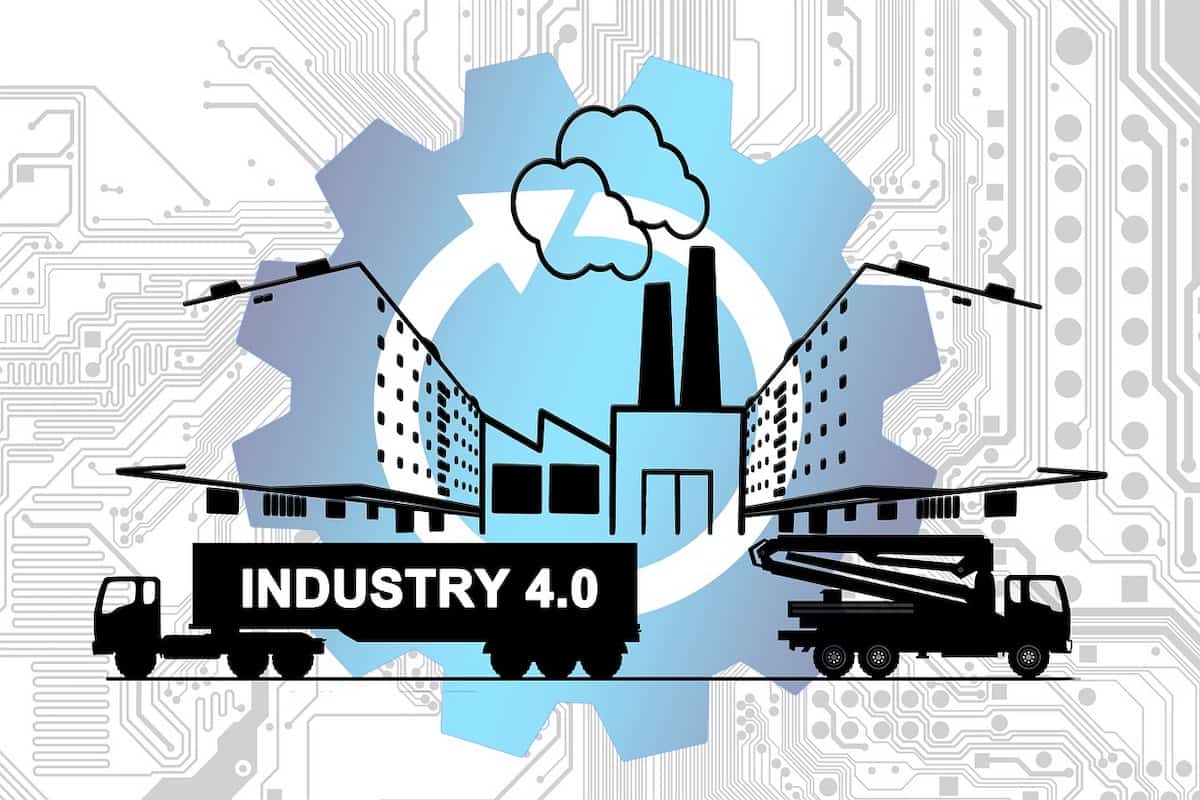 Industry 4.0 – Smart Manufacturing of the Future! (Infographic)