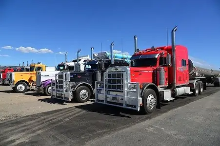 A Trucking Services Overview!