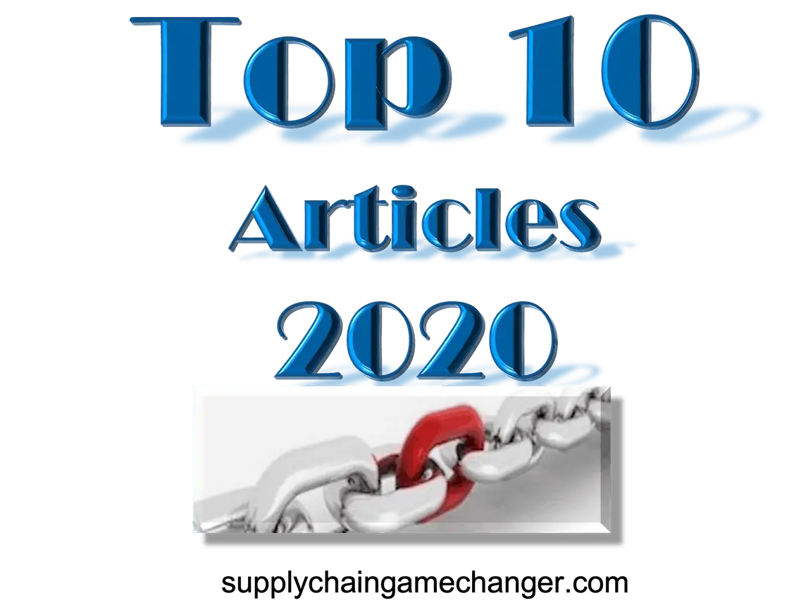 Our 2020 Top 10 List!