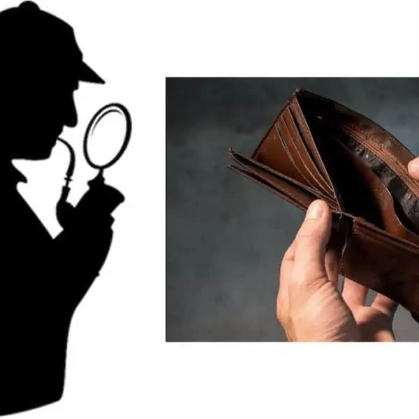 The Supply Chain Detective™ and The Case of the Missing Cash!