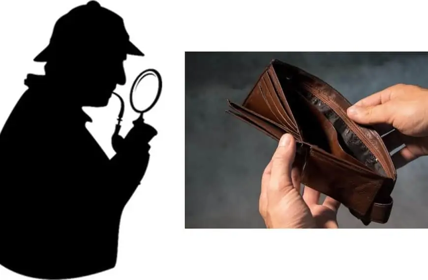 The Supply Chain Detective™ and The Case of the Missing Cash!