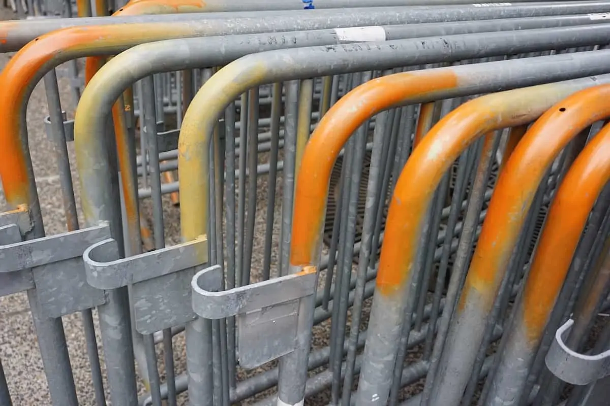 Armco Barriers In The Warehouse!  (Sponsored)