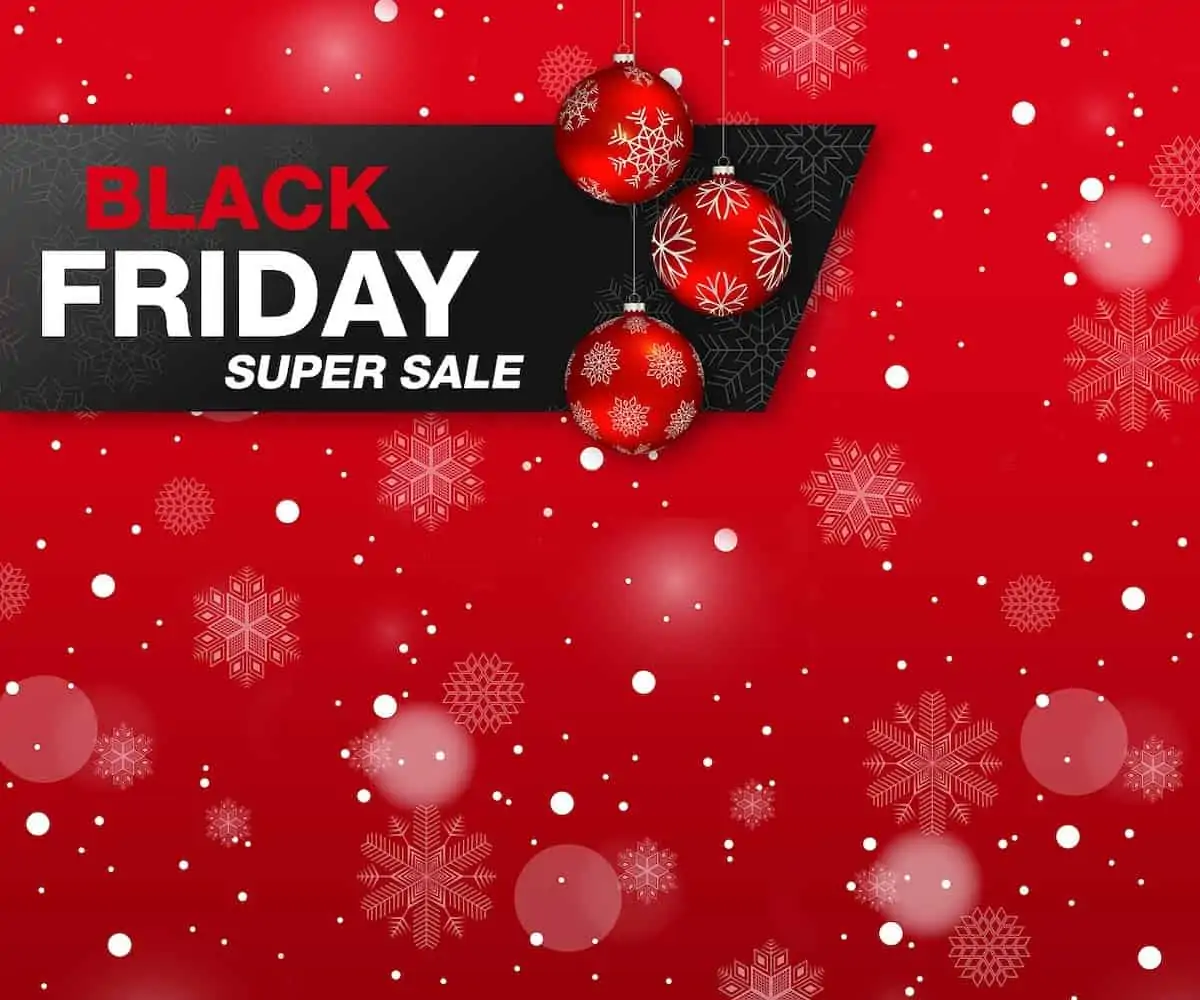 Black Friday Readiness – Is Your Supply Chain In Trouble?