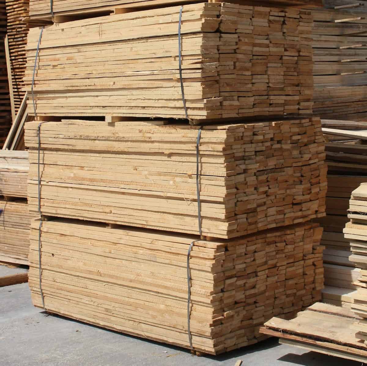 The Lumber Supply Chain is Going Against the Grain!