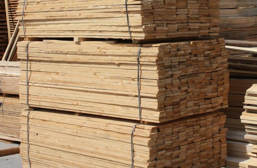 Lumber Supply Chain