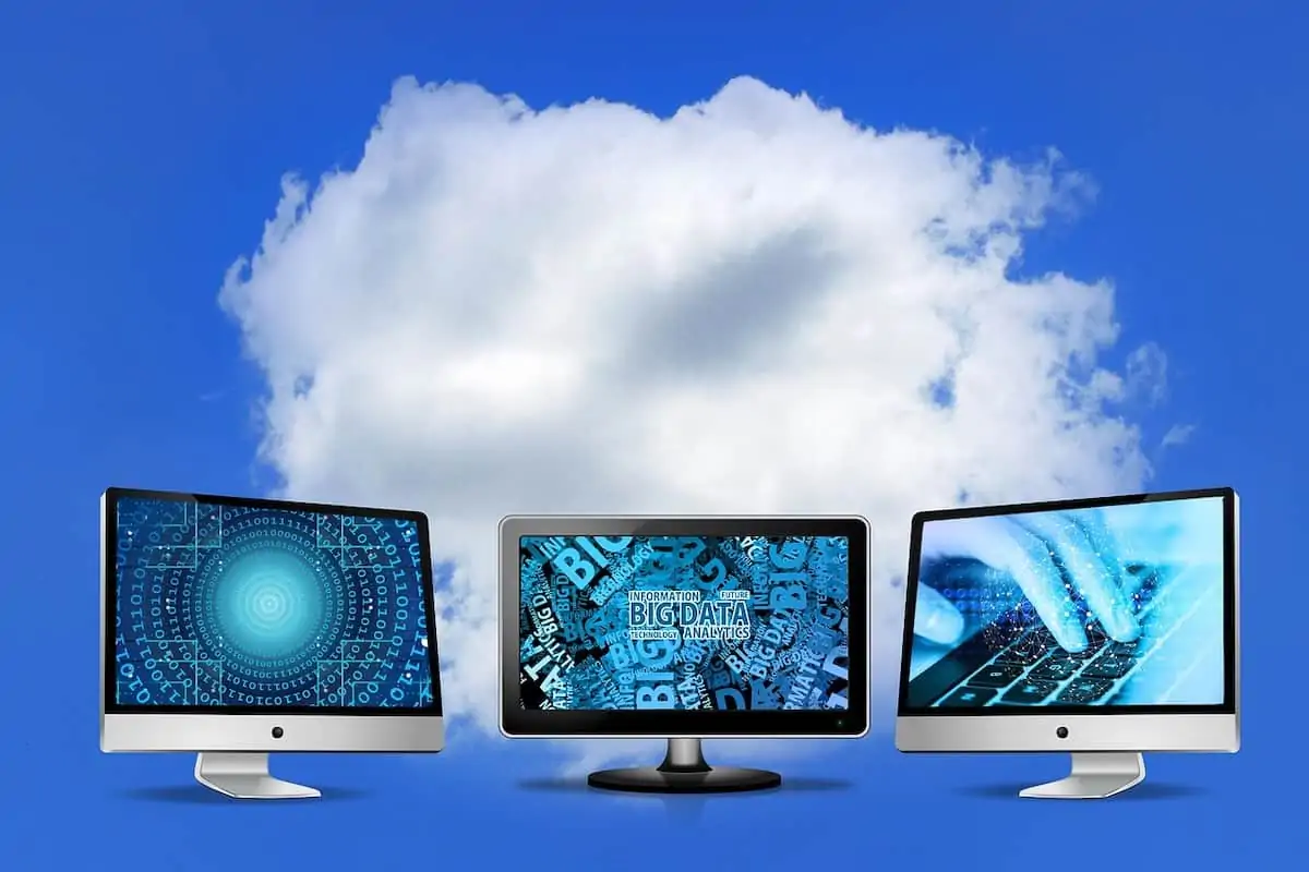 The Next Generation Supply Chain is Cloud Computing!