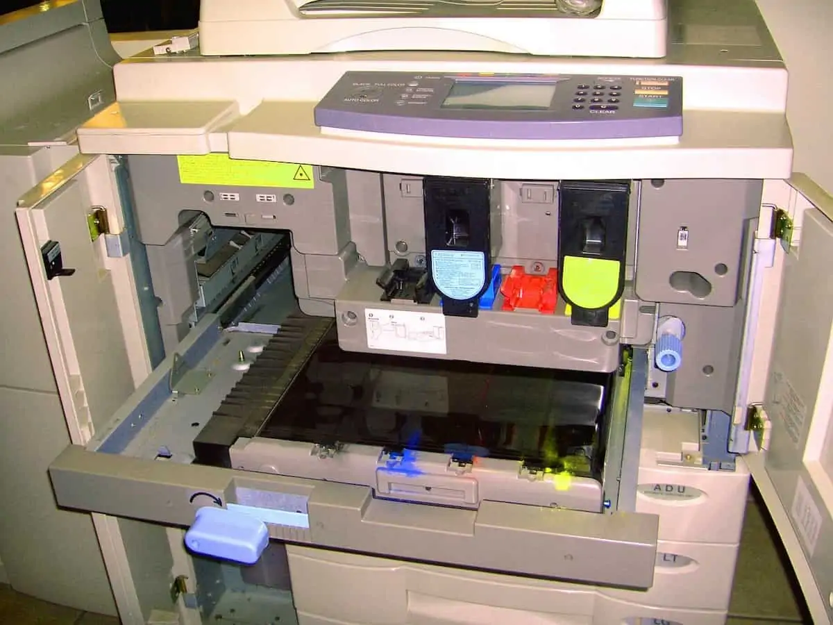 Common Photocopier Problems