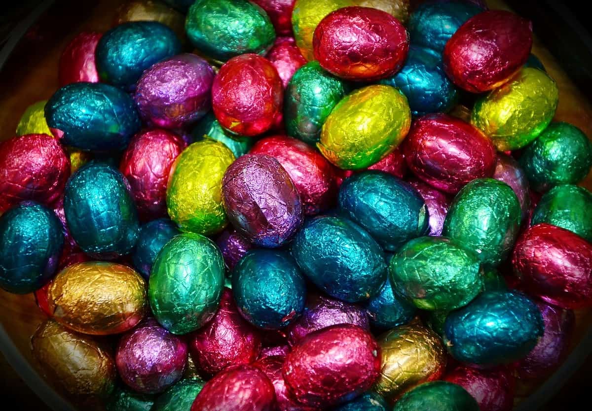 The Amazing Supply Chain of Chocolate Easter Eggs