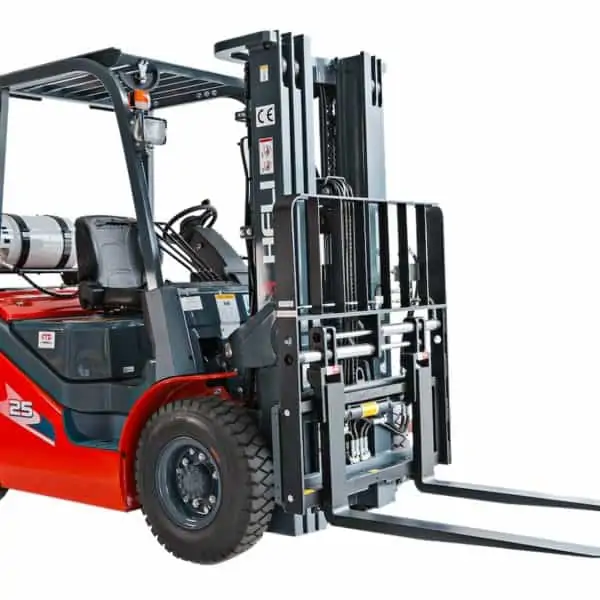 Critical Forklift Safety Tips! (Infographic)