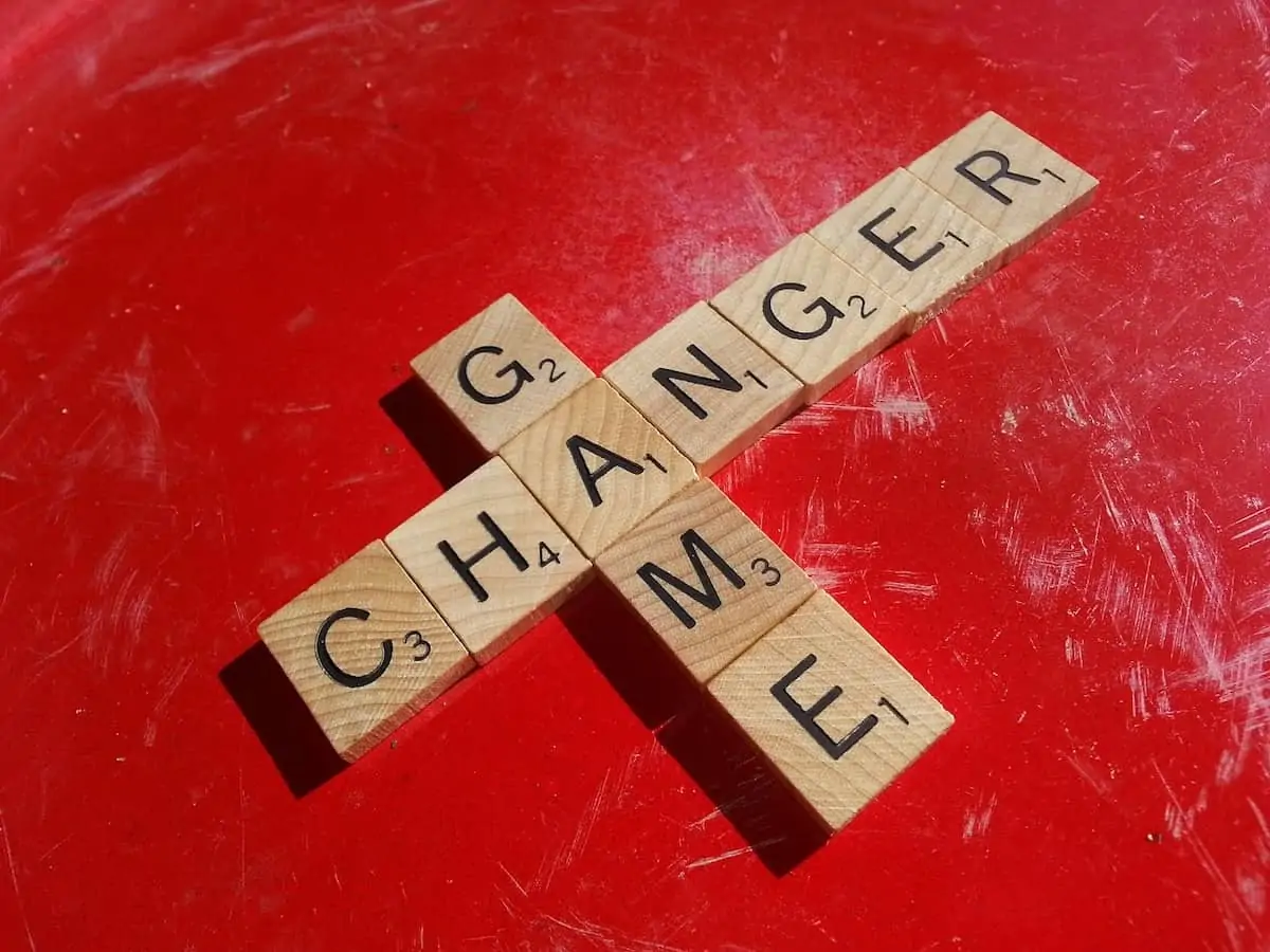 Are you a Game Changer?  Tell us your Story!