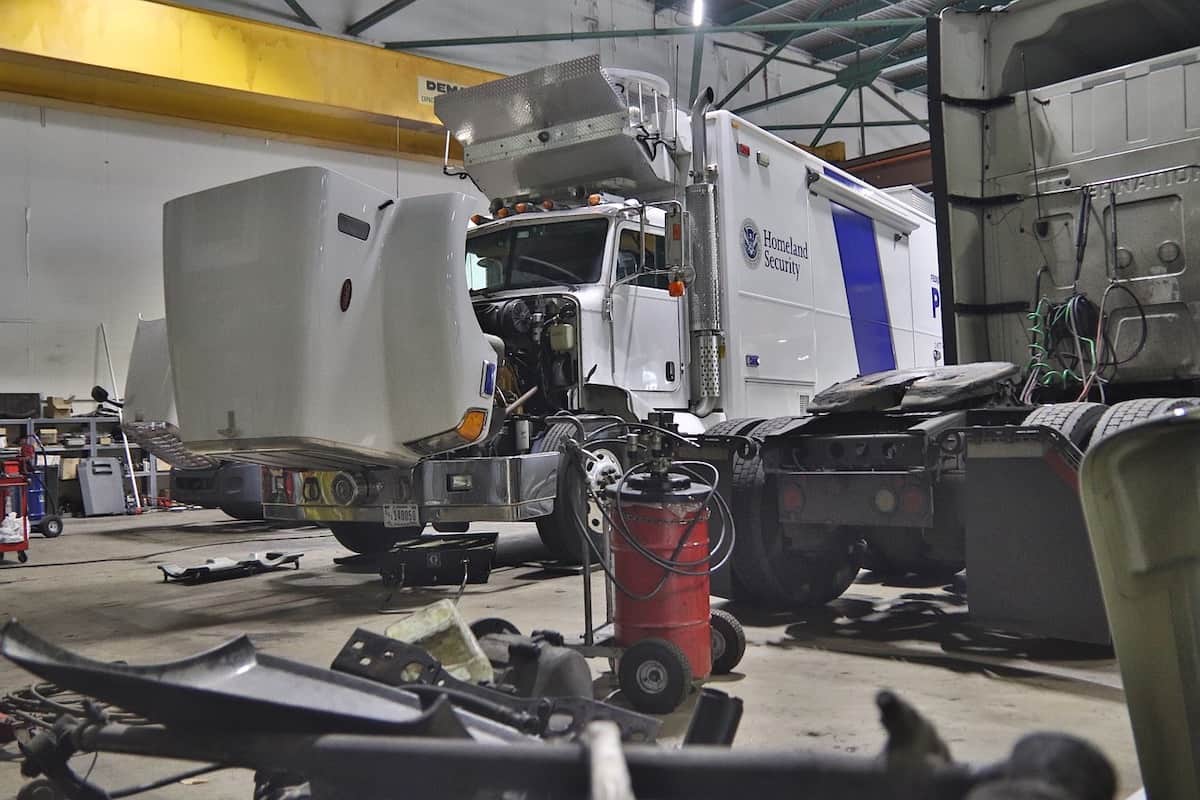 Commercial vehicle inspections help your business
