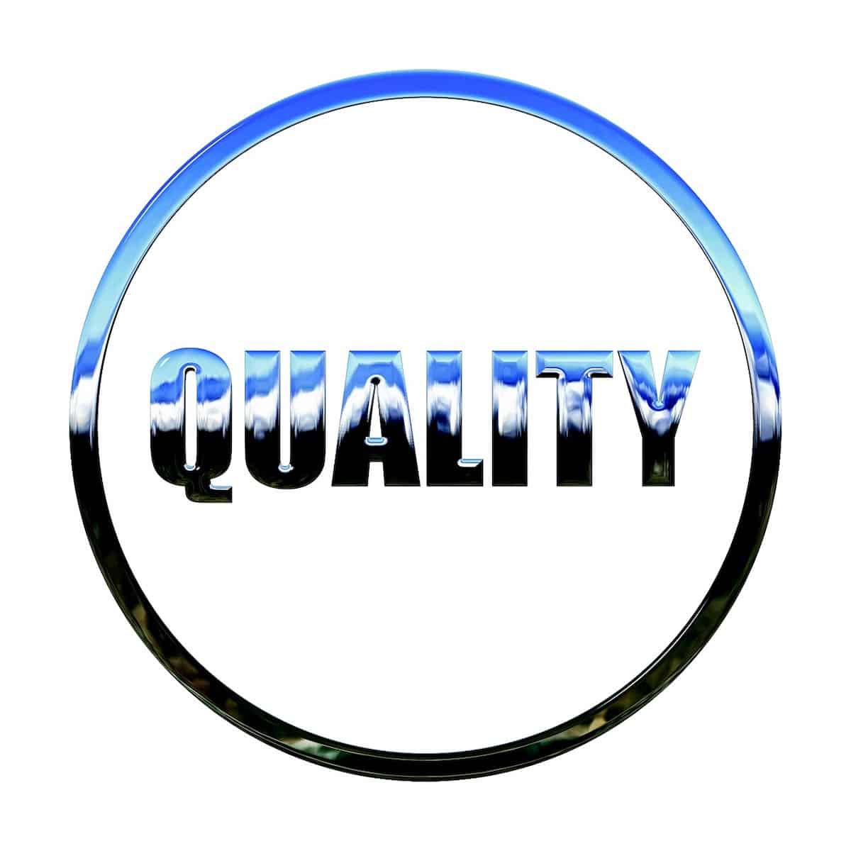Design in Quality First!