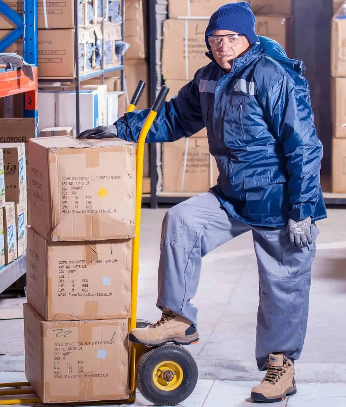 5 Methods to Prevent Occupational Hazards in Warehousing!