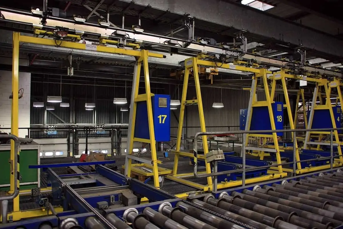 6 Considerations in Selecting a Warehouse Conveyor System!
