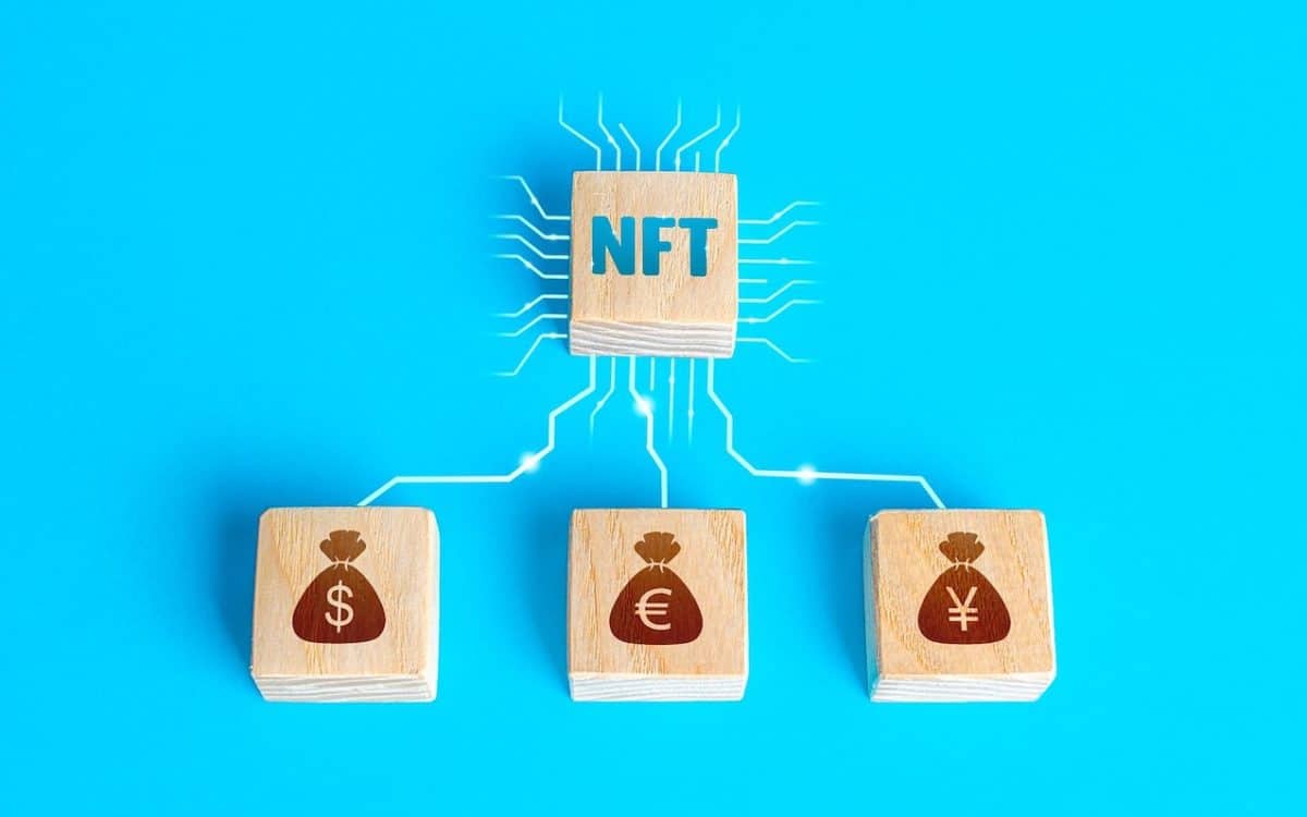 Non-Fungible Token NFT