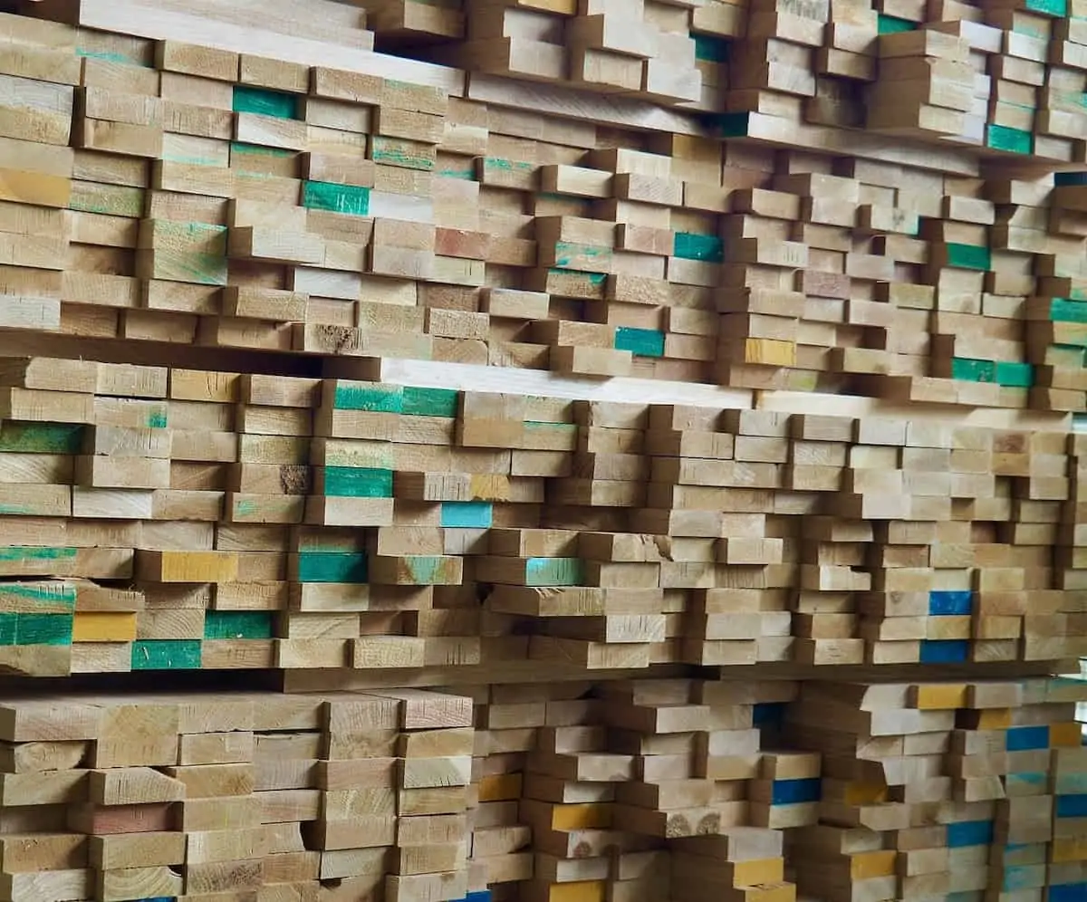 Lumber supply shortage
