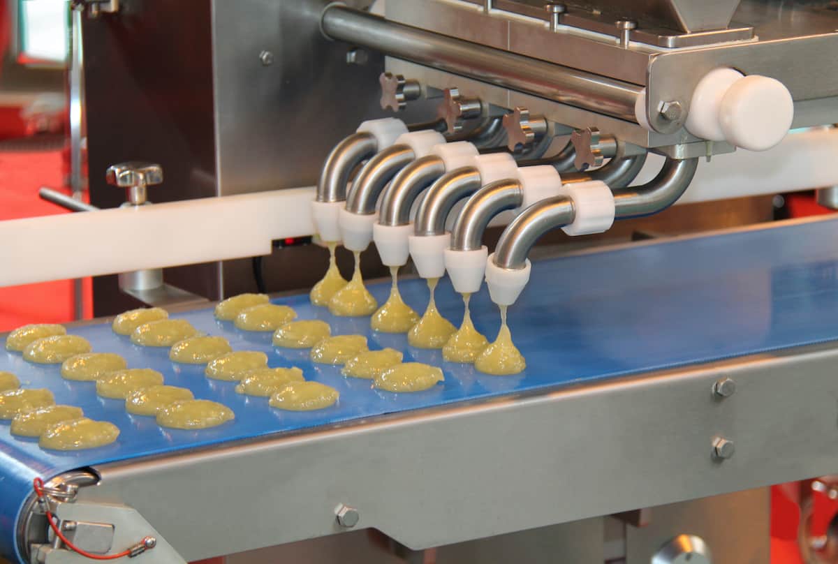 6 Benefits of Using a Conveyor System for Food Processing!