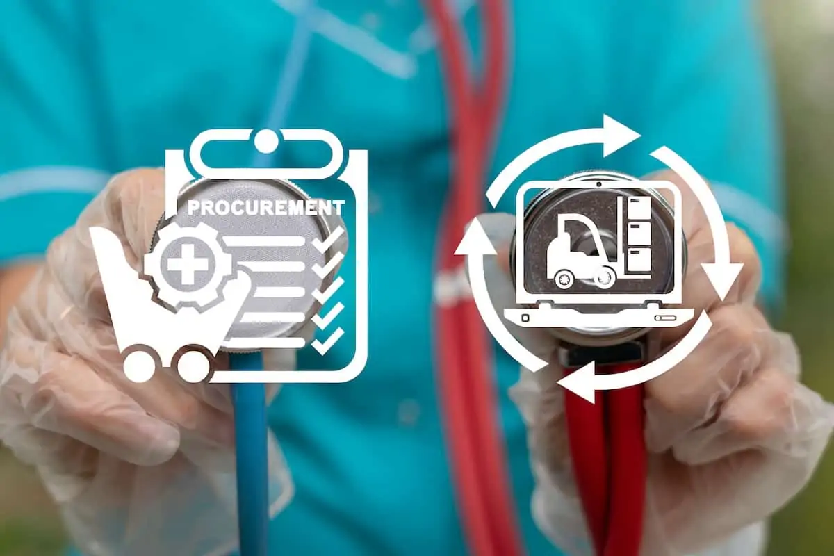 How to Increase Transparency in the Medical Device Supply Chain!