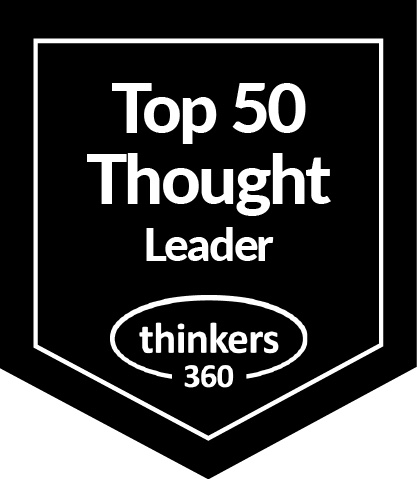 Top 50 Thought Leader