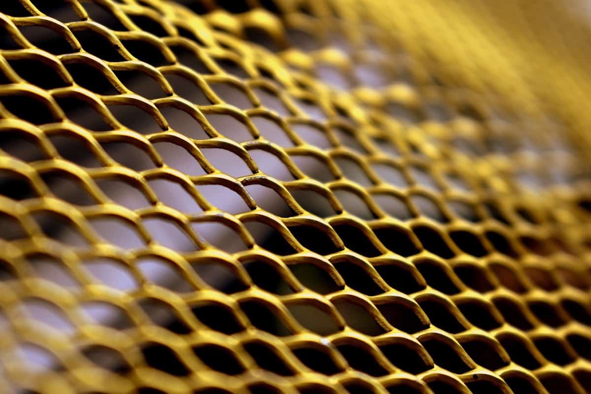 The Advantages of Using Metal Mesh  for Your Products!