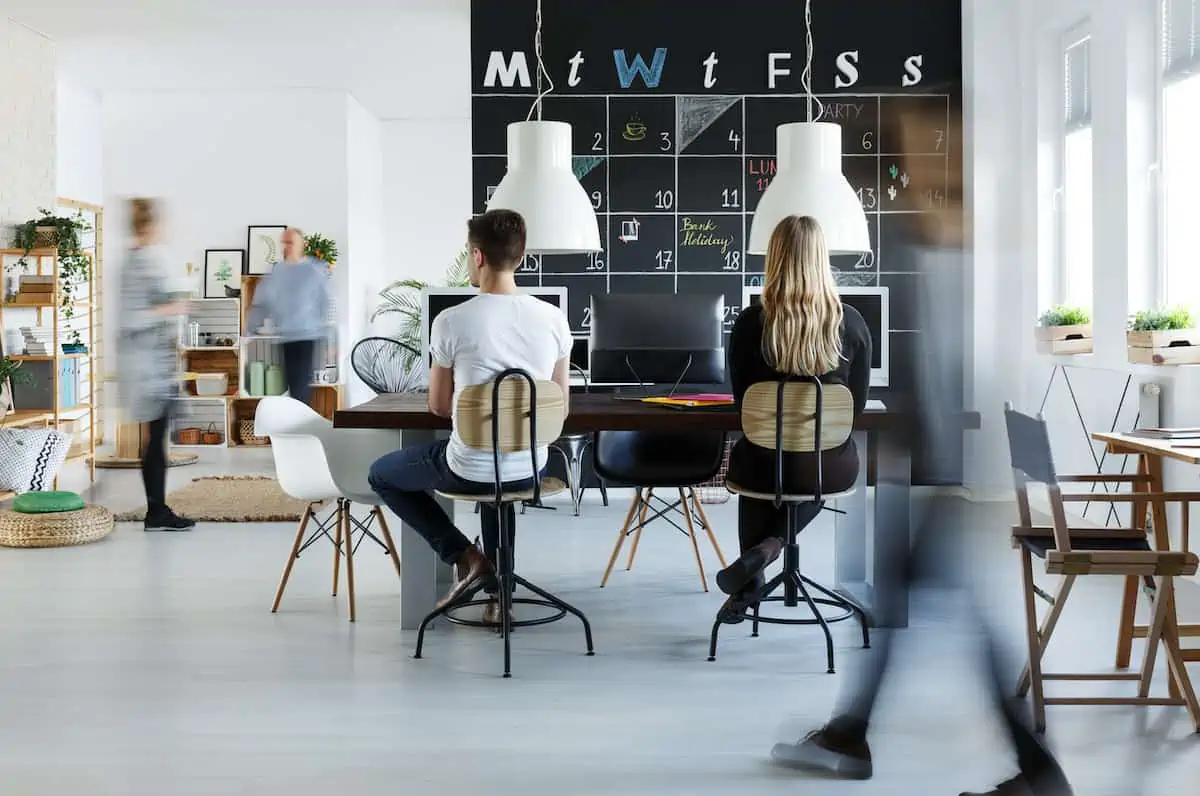 11 Benefits of Working in A Coworking Space!
