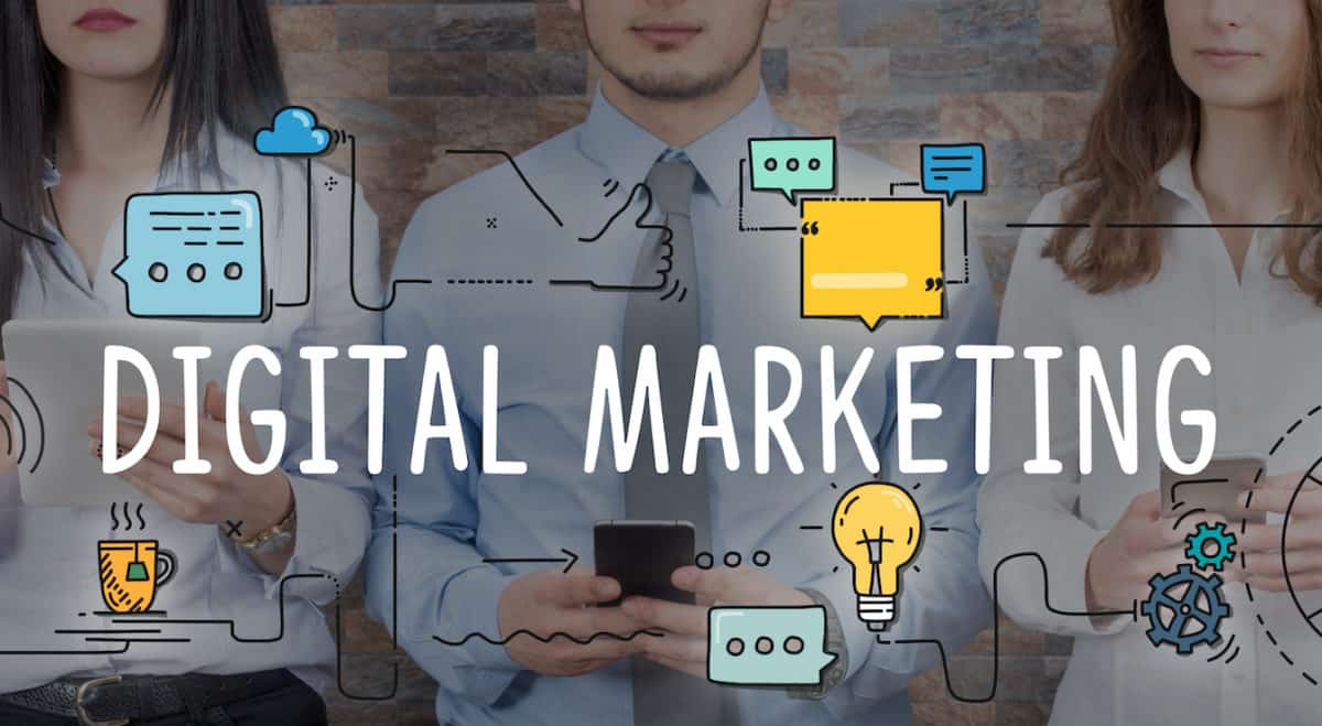 Digital Marketing for Manufacturing