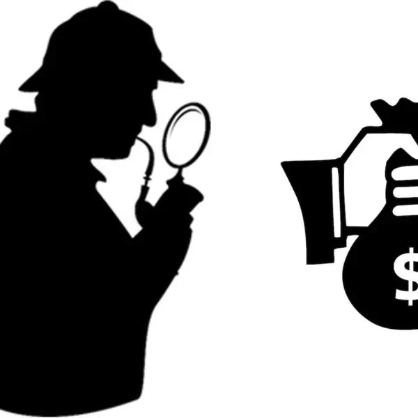 The Supply Chain Detective™ and the $25M Robbery!