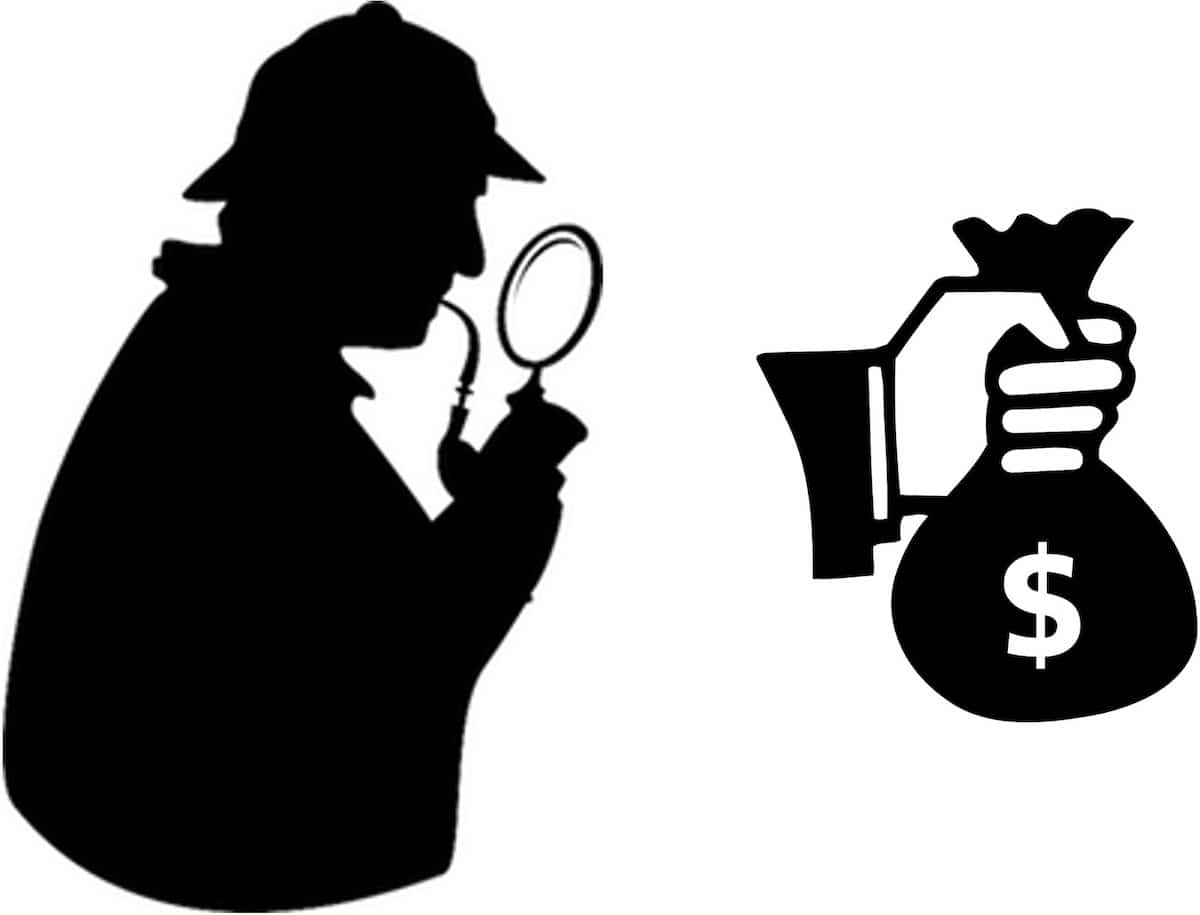 The Supply Chain Detective™ and the $25M Robbery!