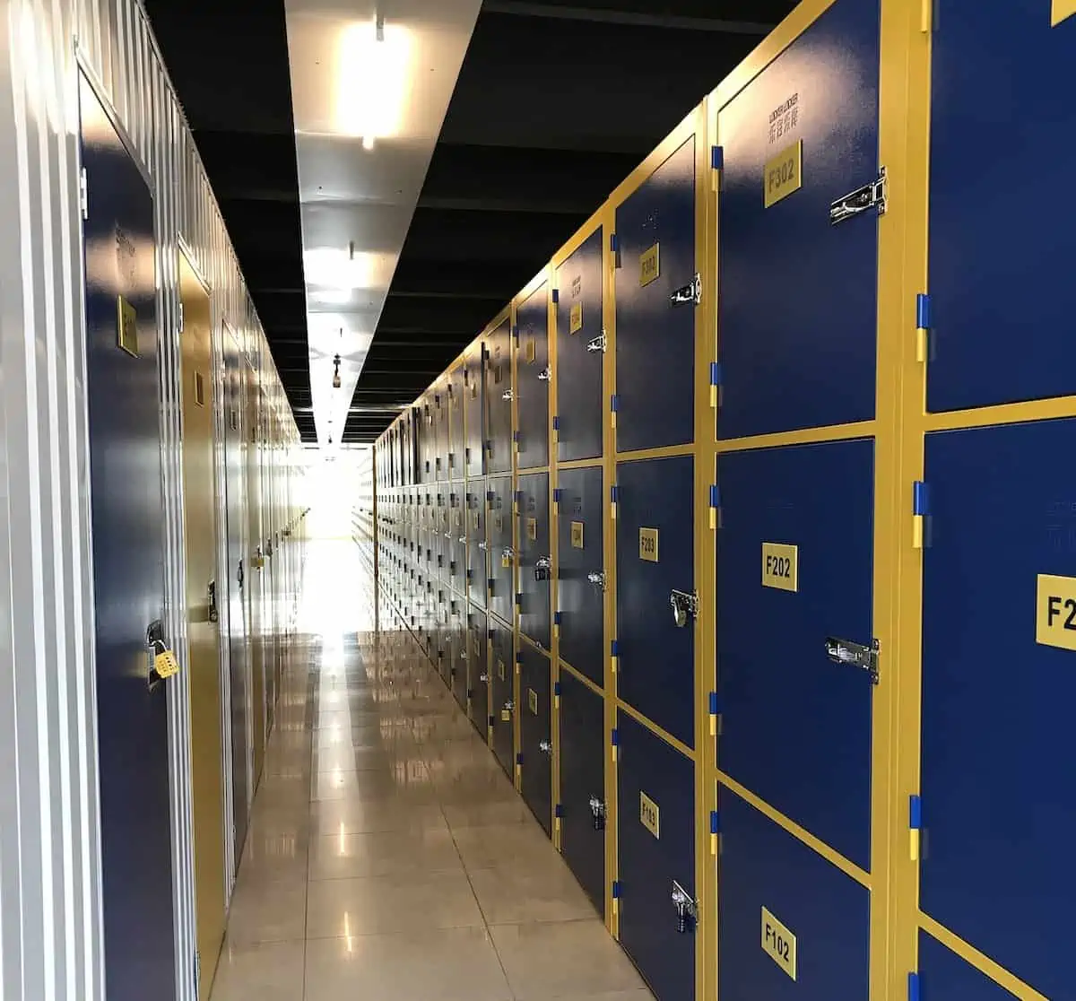 3 Tips to Keep Self-Storage Clean and Organized!