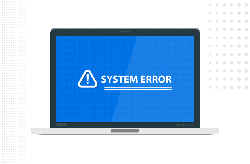 Programming errors