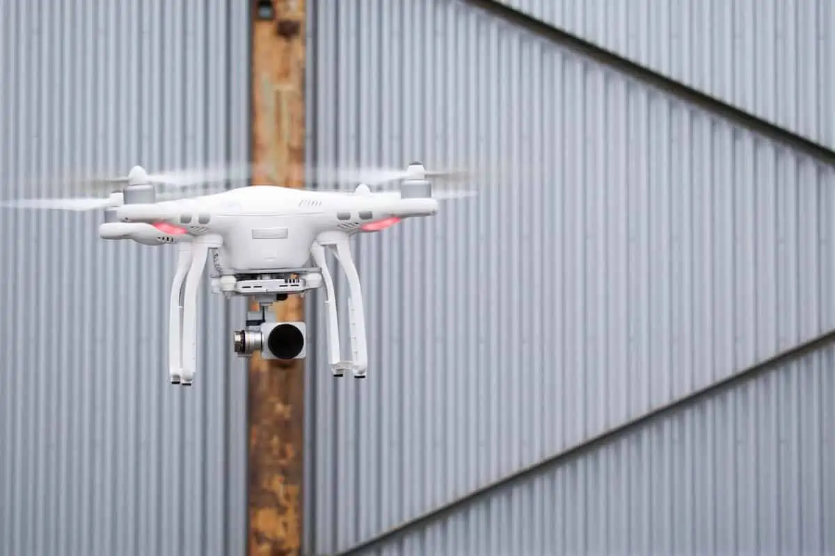 Drones for Inventory Control