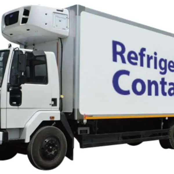 Refrigerated transport