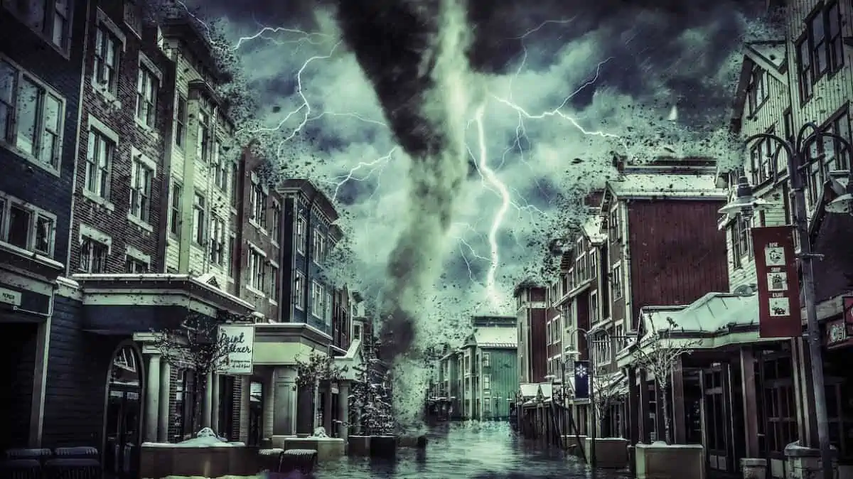 Protect Your Business From Flooding (and other Natural Disasters)!