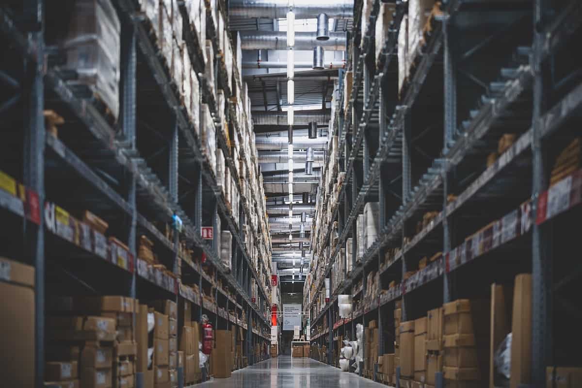 What is the Warehouse Role in Fulfilment?