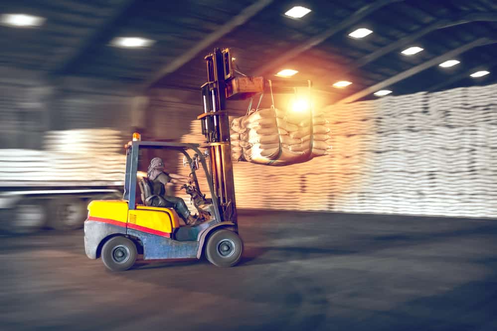 How to Optimize Material Handling!