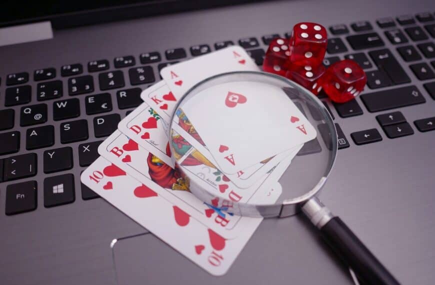 Online Gambling business