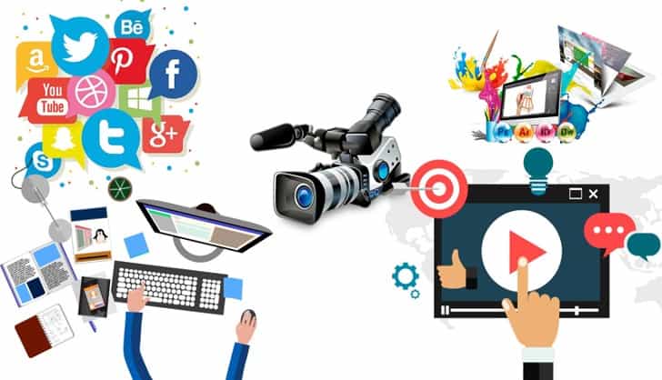 Video in Digital Content Marketing!