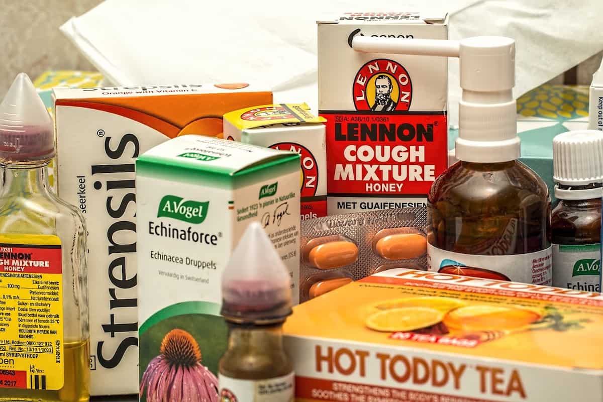 Cold and Flu Medication Shortages! What's Going On? Supply Chain Game