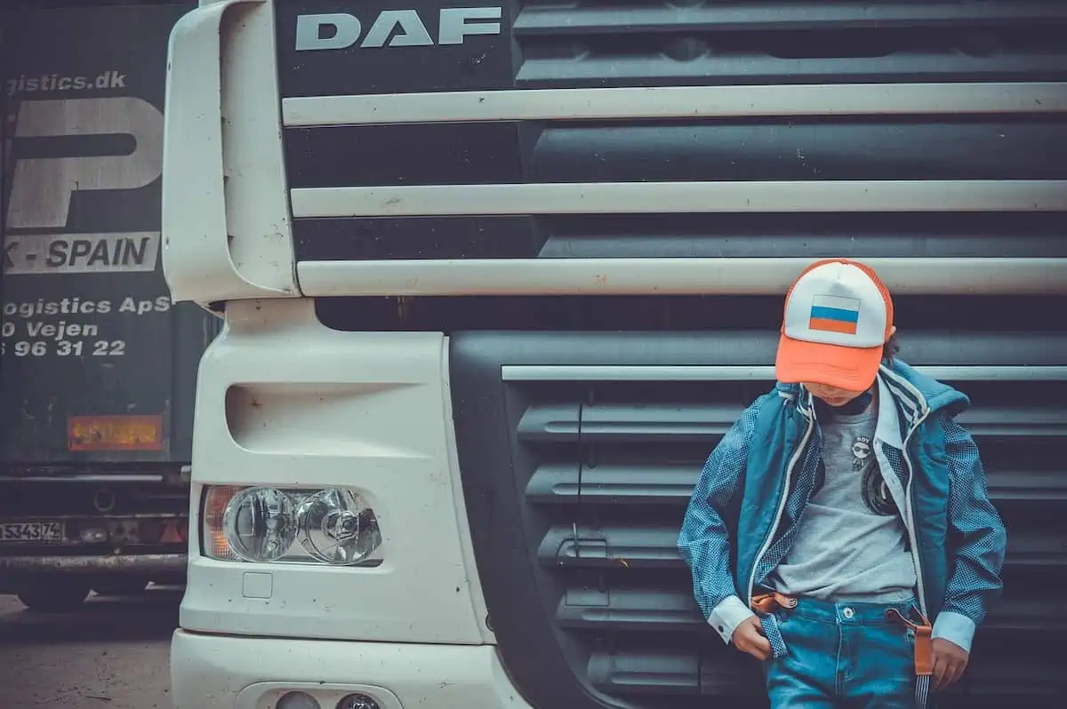 How to Become a Professional Truck Driver!