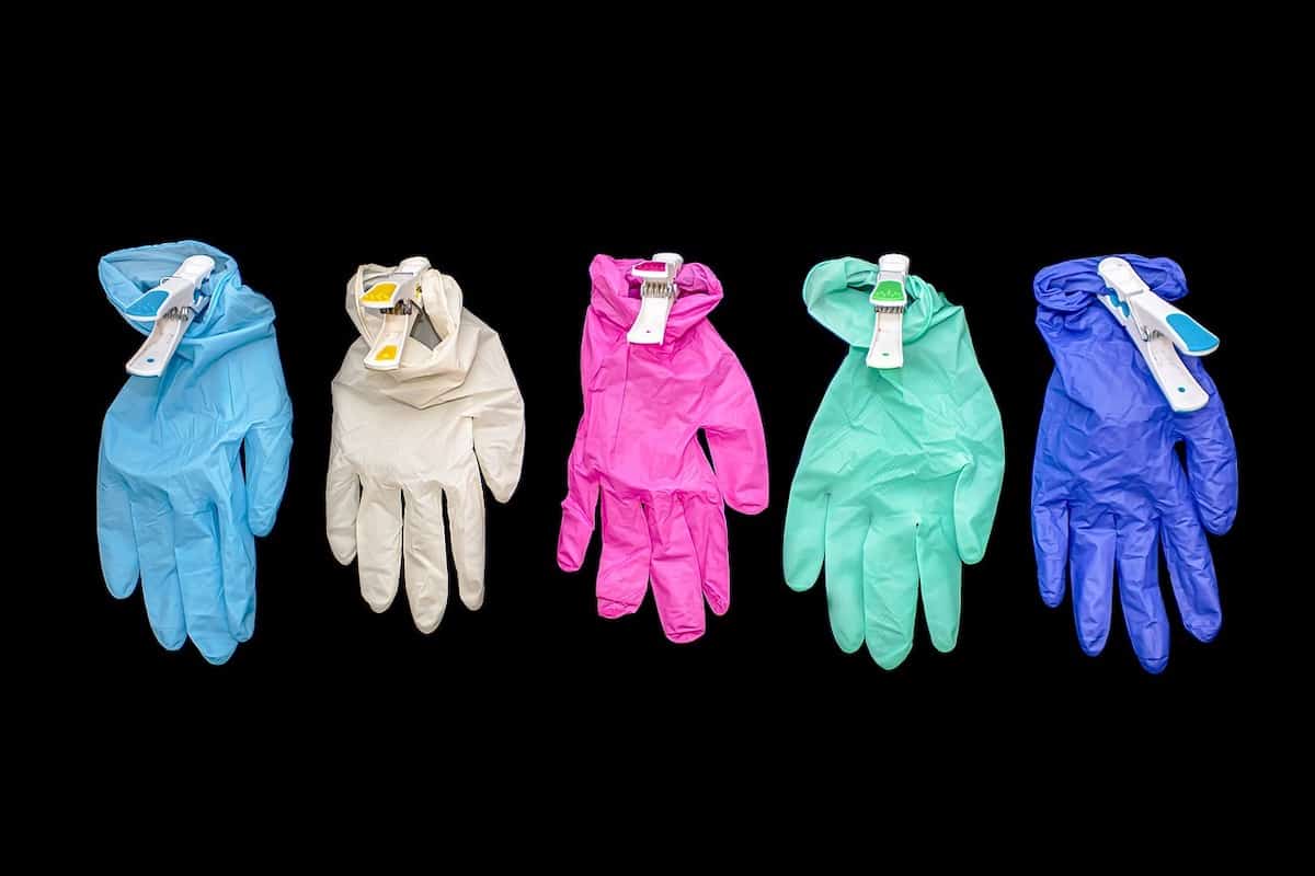 The Different Types of Medical Gloves!